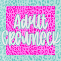 Adult Crew Neck