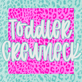 Toddler Crew Neck