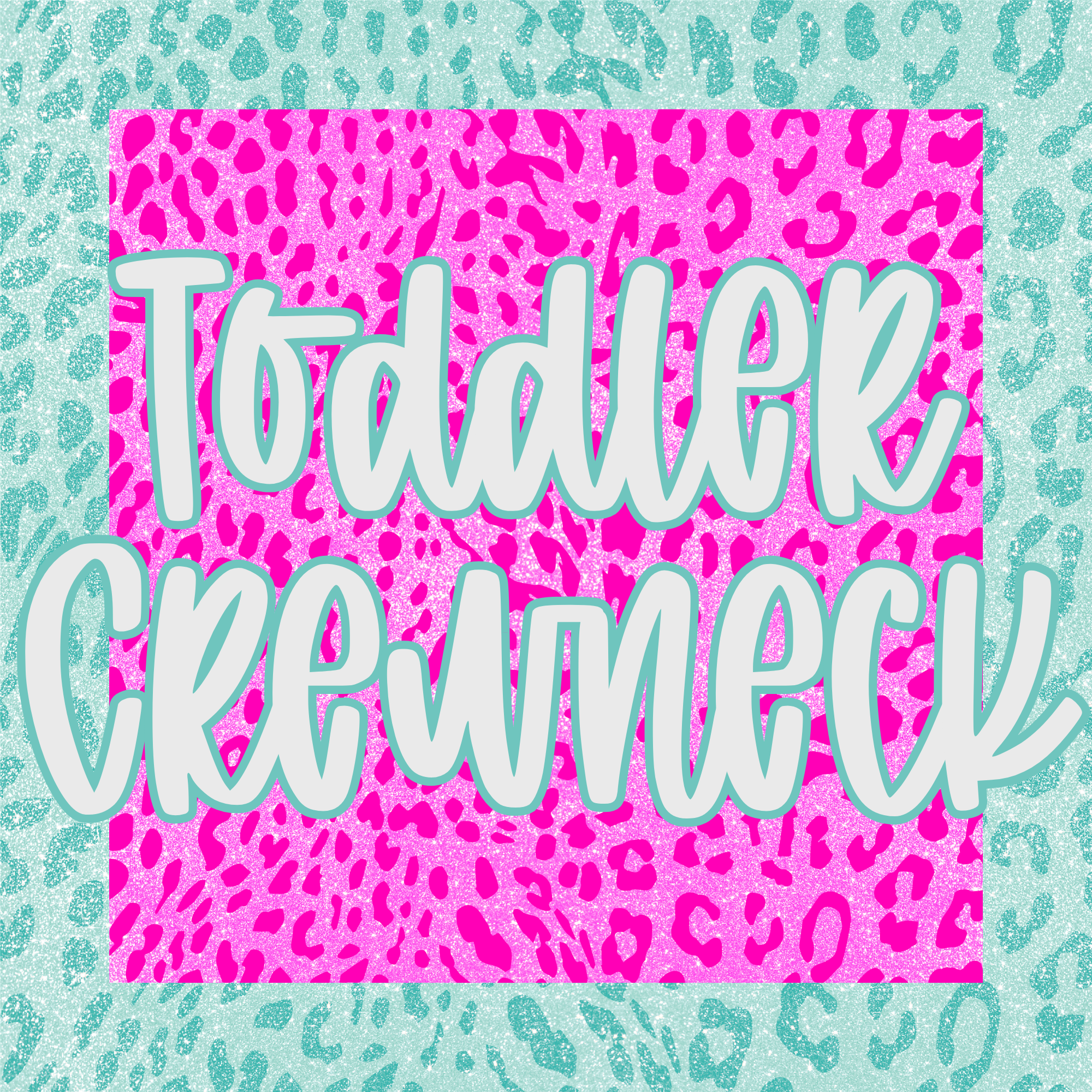 Toddler Crew Neck