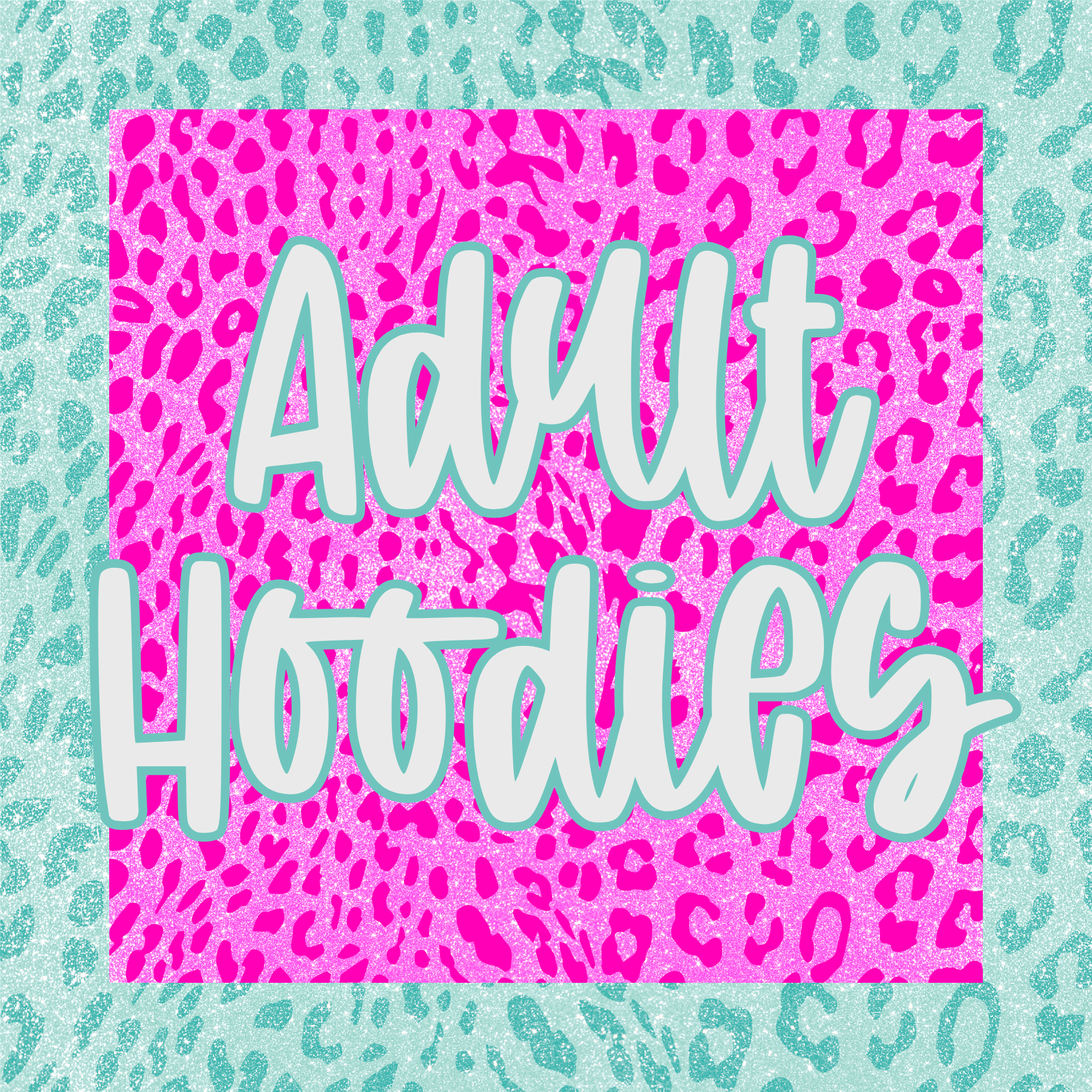 Adult Hoodies
