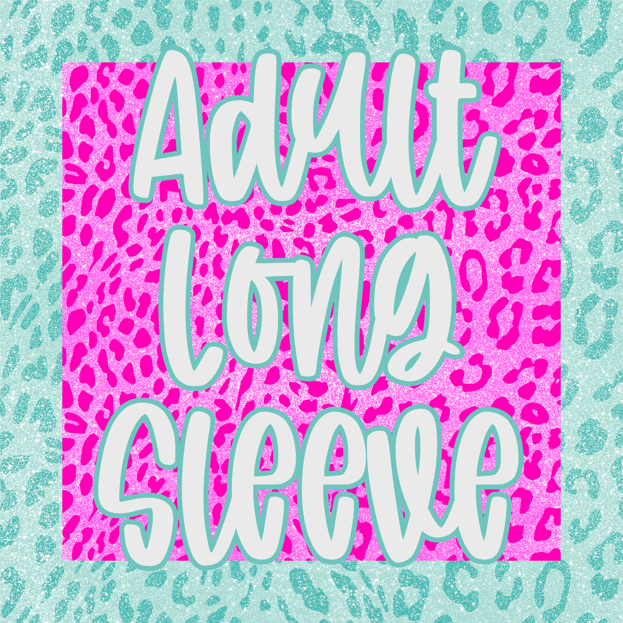 Adult Long Sleeve