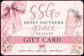 Give the Gift of Southern Style With SSG