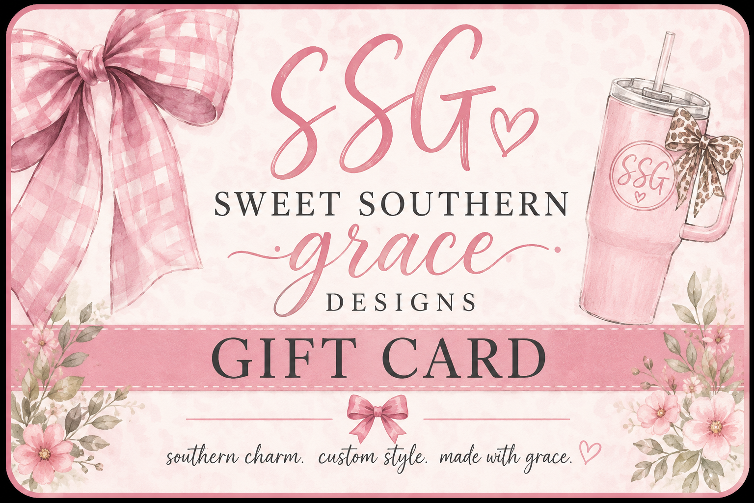 Give the Gift of Southern Style With SSG