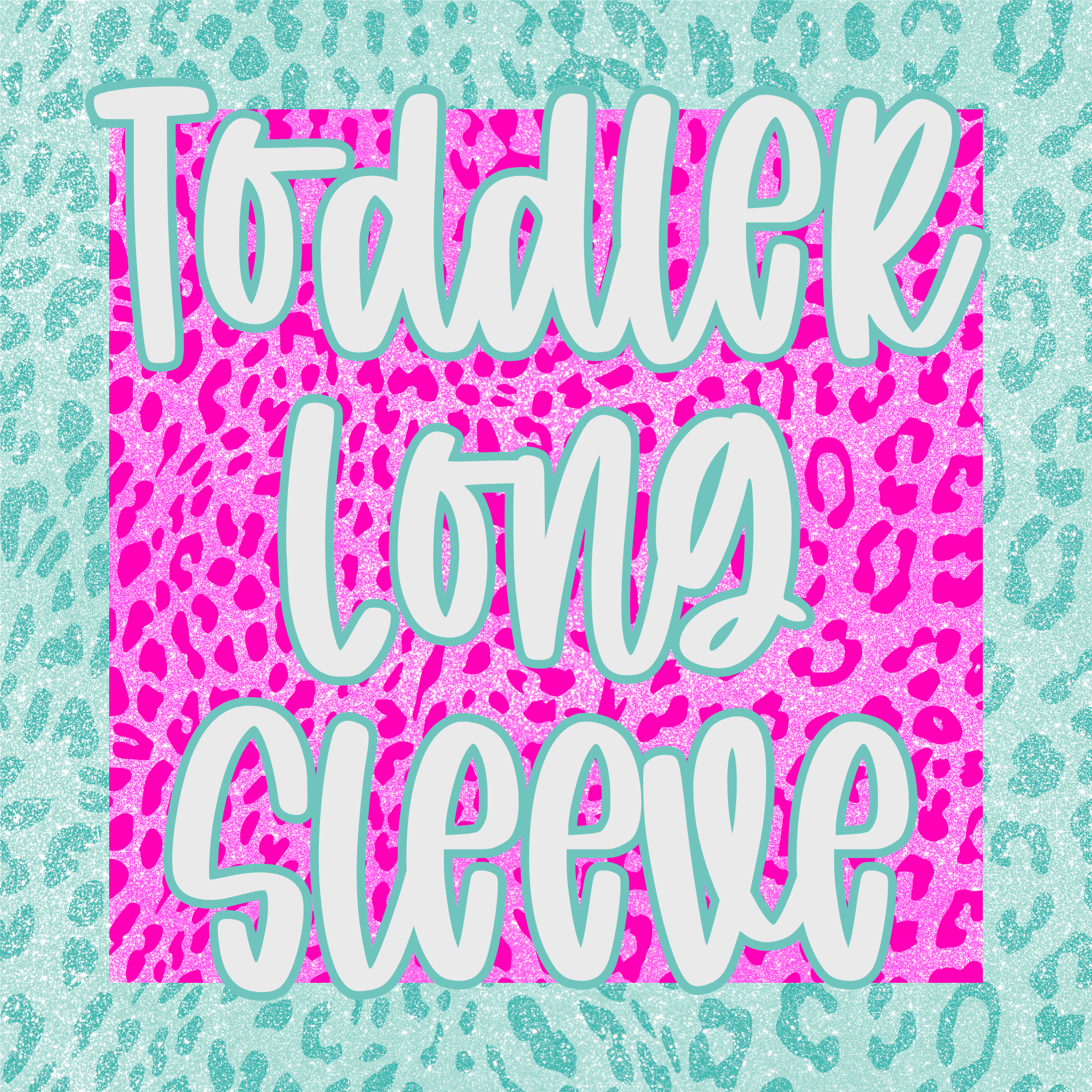 Toddler Long Sleeve
