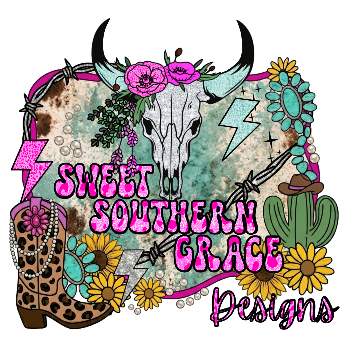 Sweet Southern Grace Designs